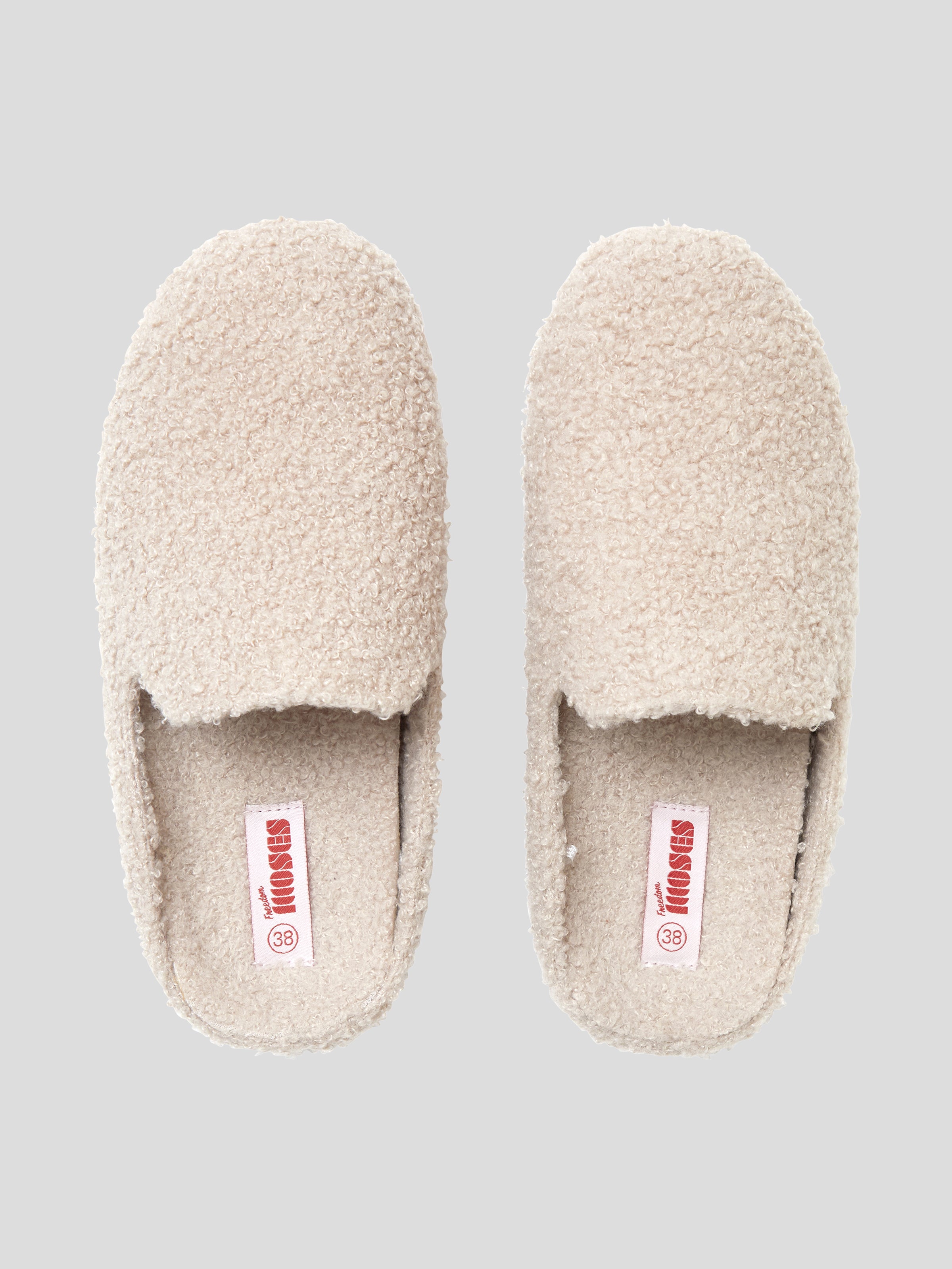 Nest Slippers | Latte-1