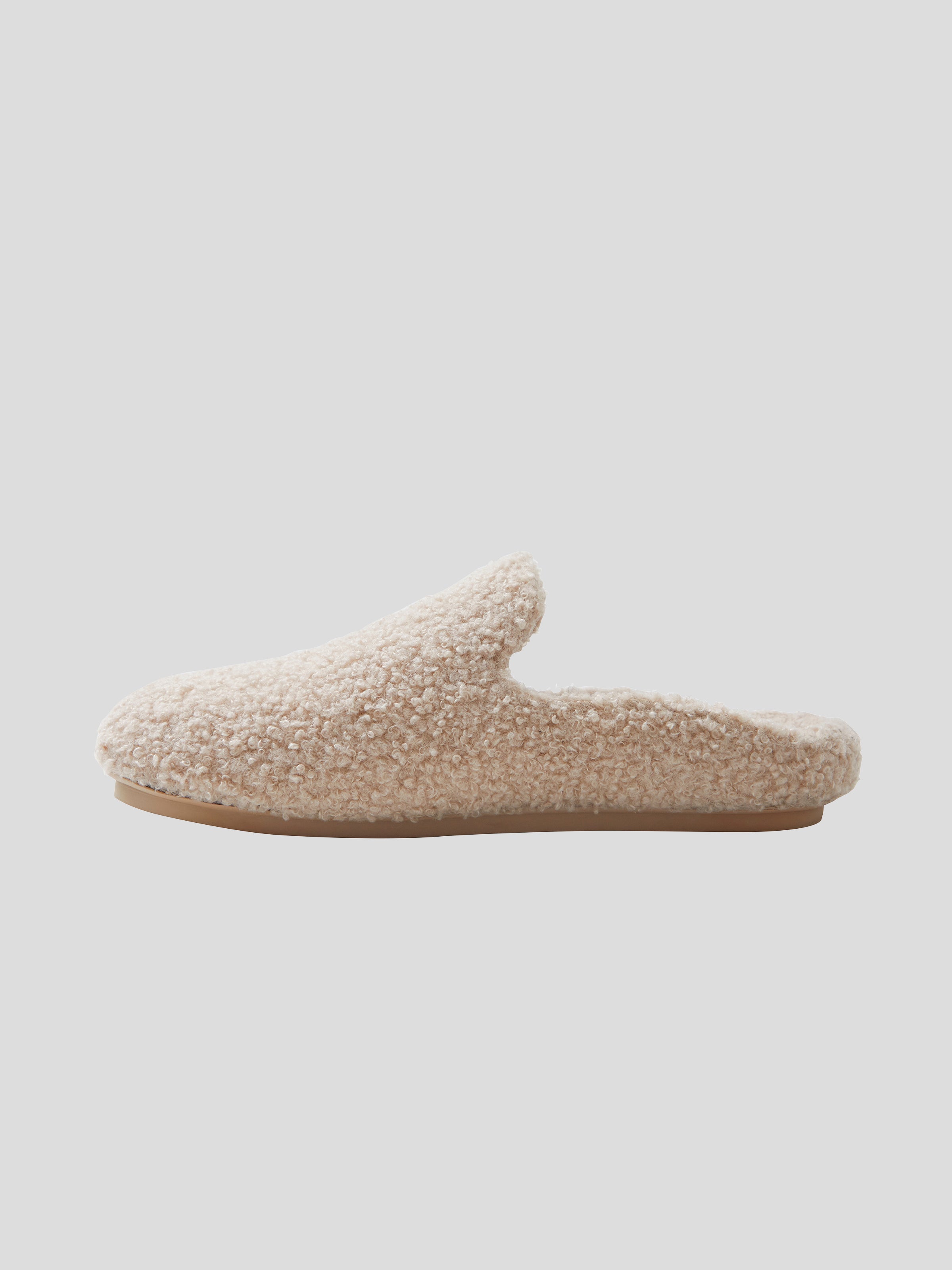 Nest Slippers | Latte-4