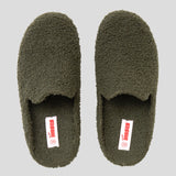 Nest Slippers | Olive-1