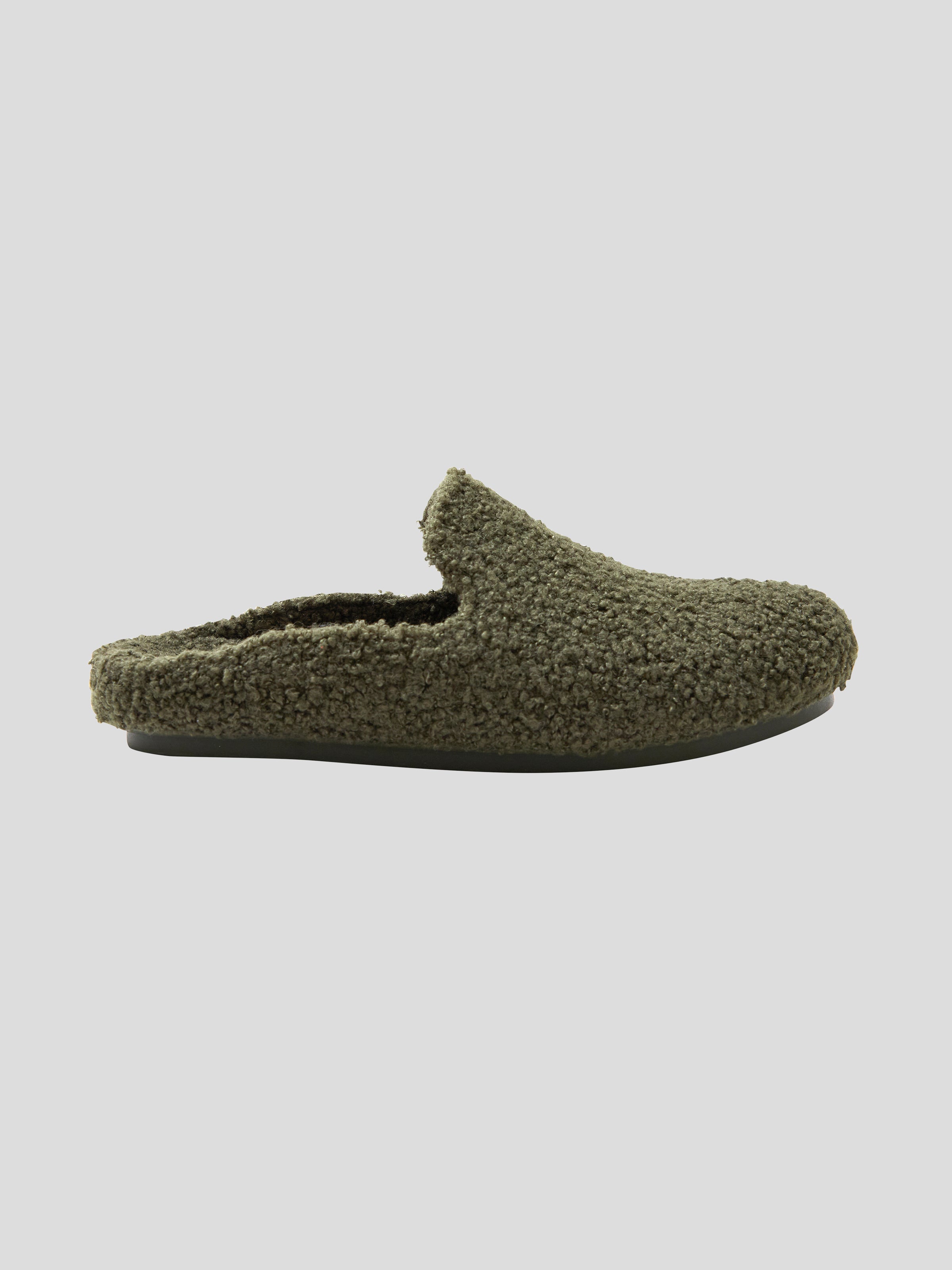 Nest Slippers | Olive-3