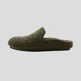 Nest Slippers | Olive-4