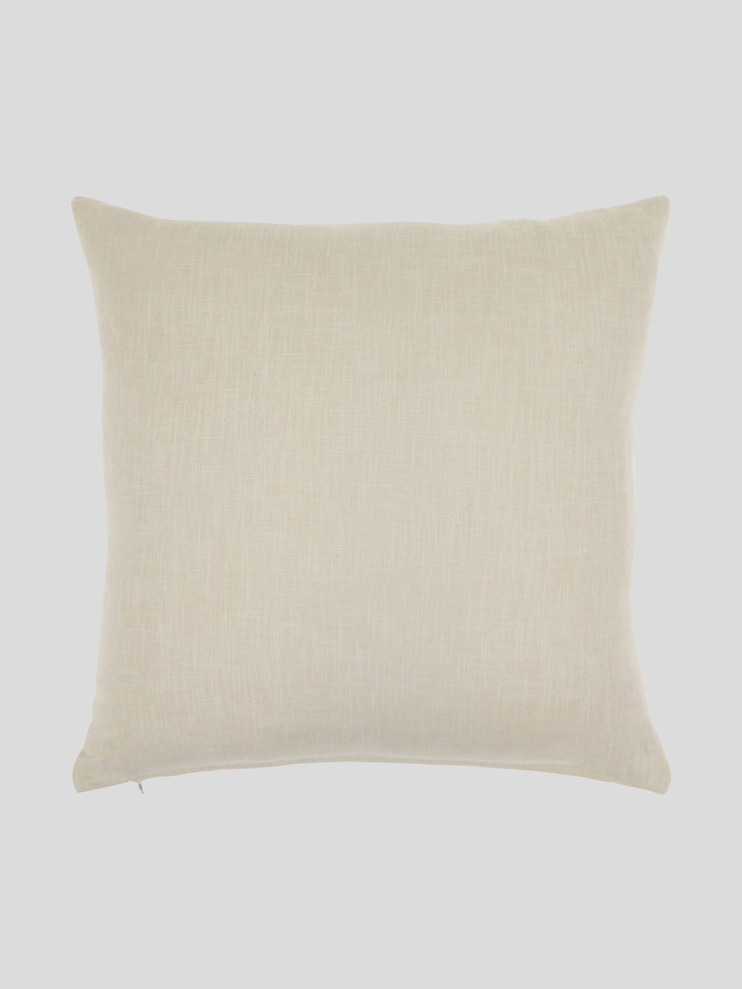Newport Large Square Cushion Cover | Natural-1
