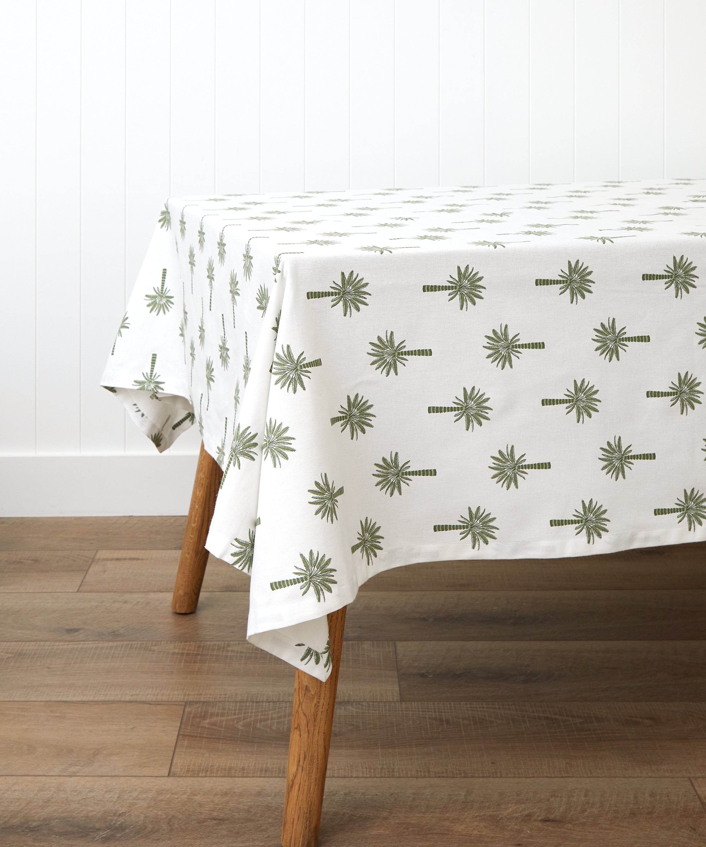 Noosa Tablecloth | Palm Tree-1
