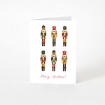 Nutcracker Greeting Card | Multi-1