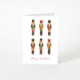 Nutcracker Greeting Card | Multi-1