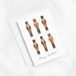 Nutcracker Greeting Card | Multi-2