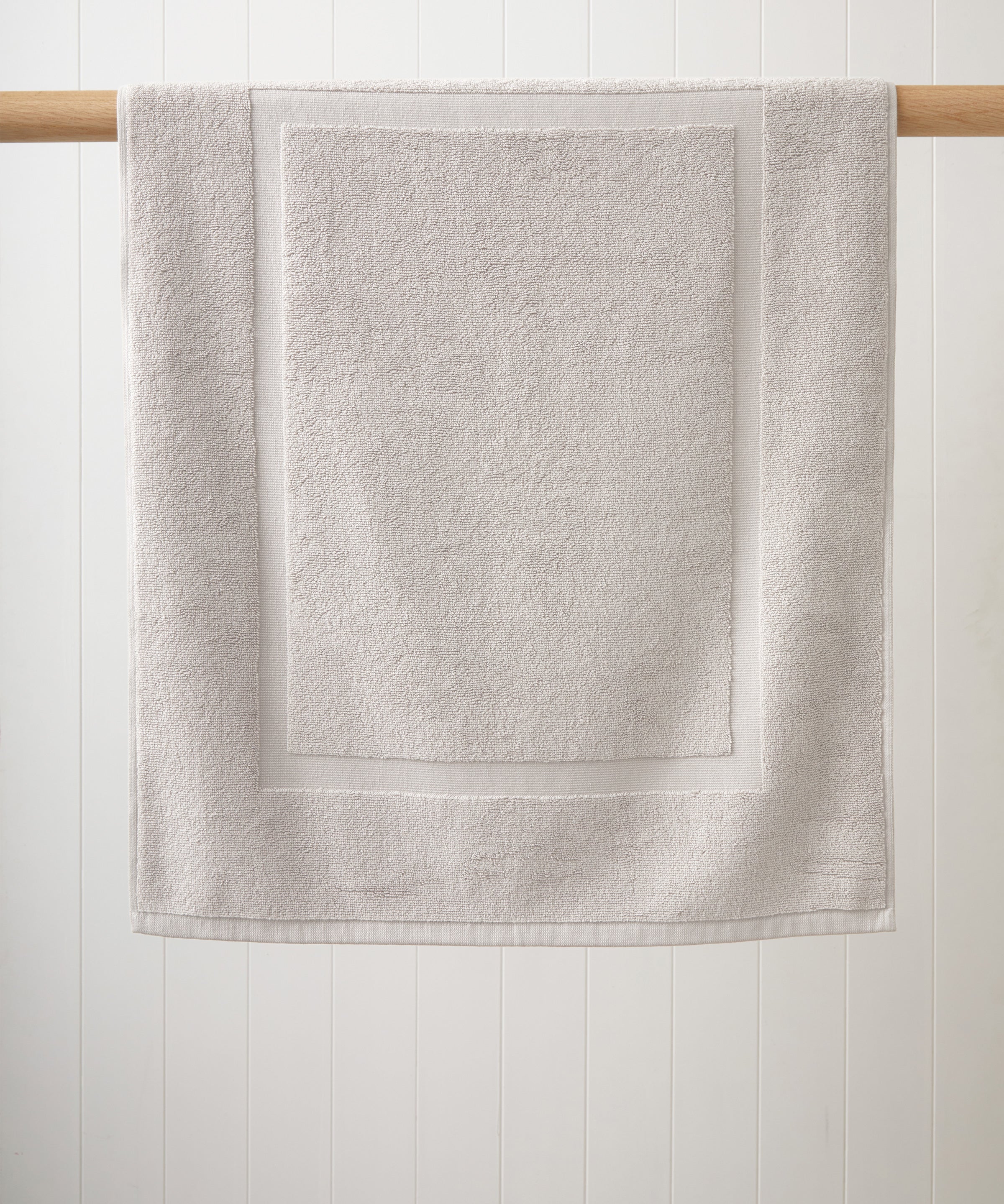 Oasis Bath Mat | Stone-1