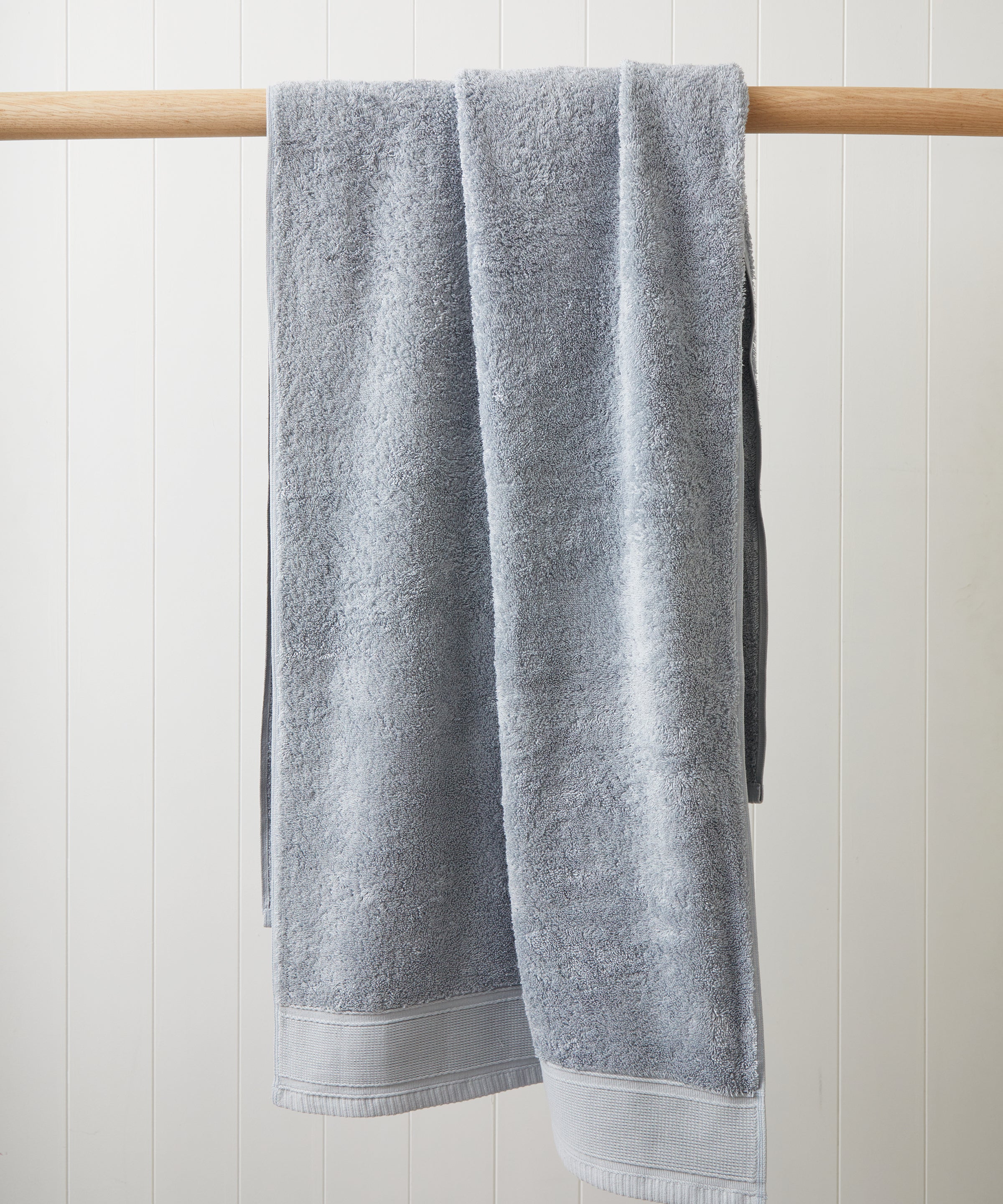 Oasis Bath Sheet | Atlantic Blue-1