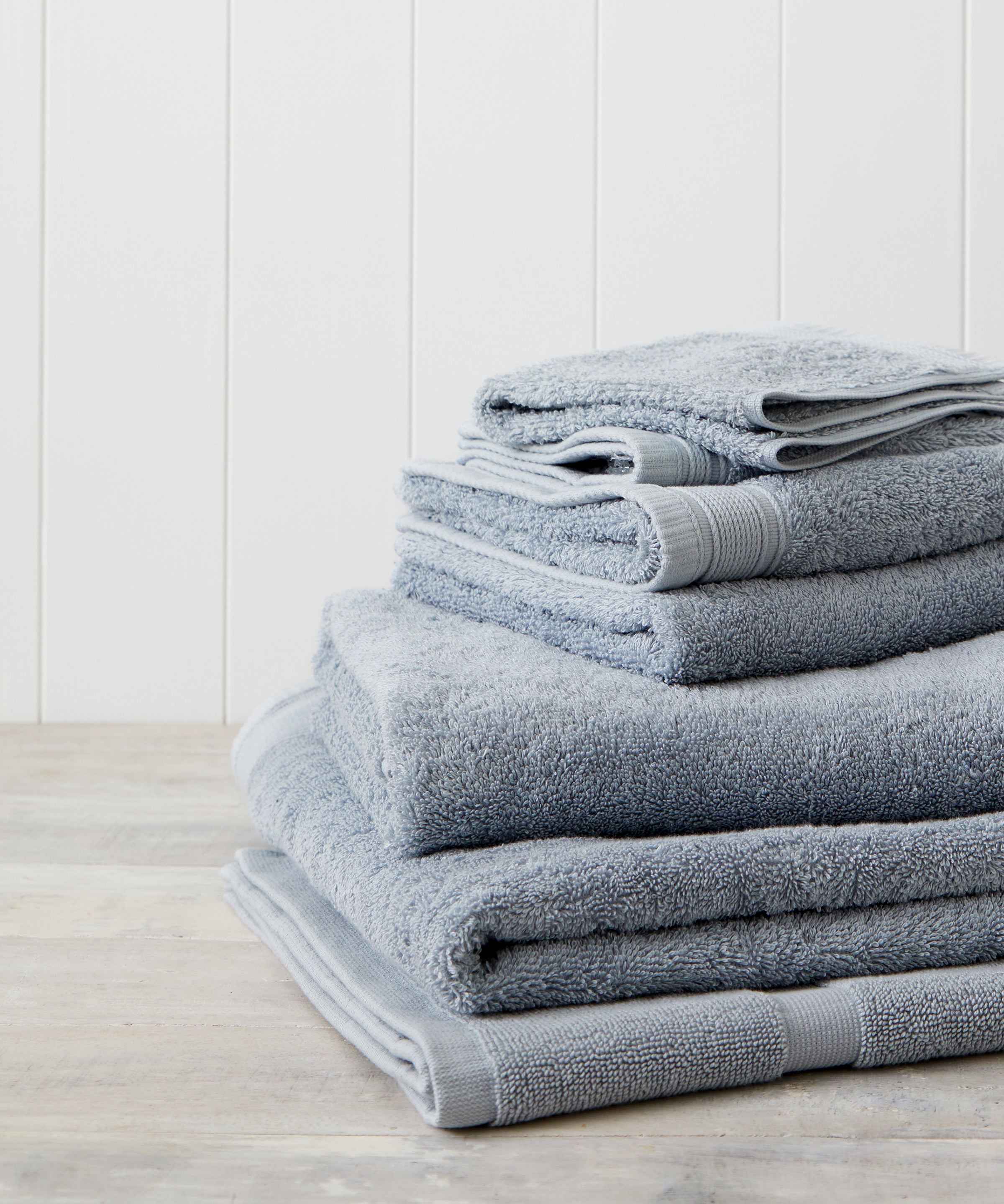 Oasis Bath Sheet | Atlantic Blue-2