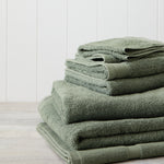 Oasis Bath Sheet | Fern-2