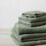 Oasis Bath Sheet | Fern-2