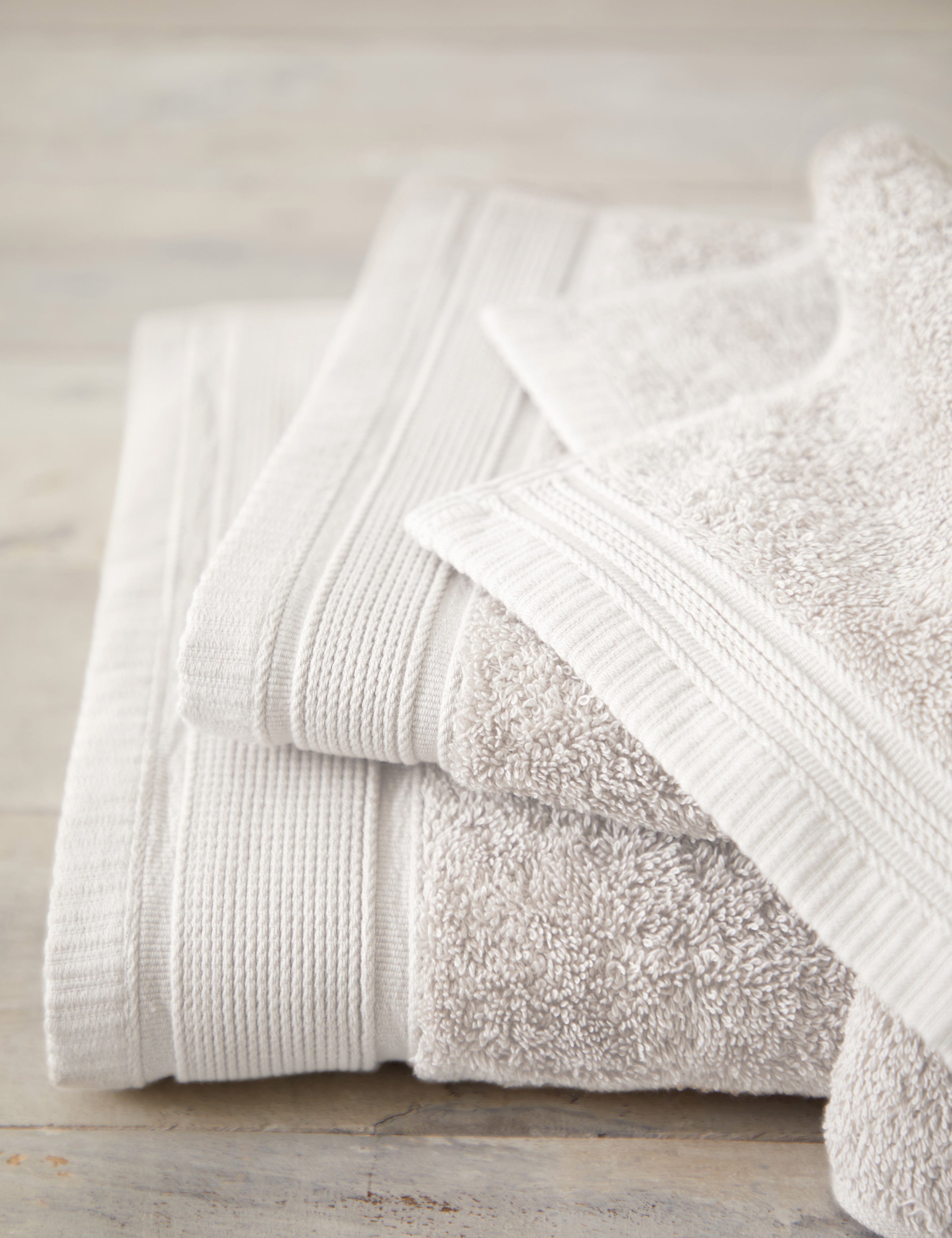 Oasis Bath Sheet | Stone-3