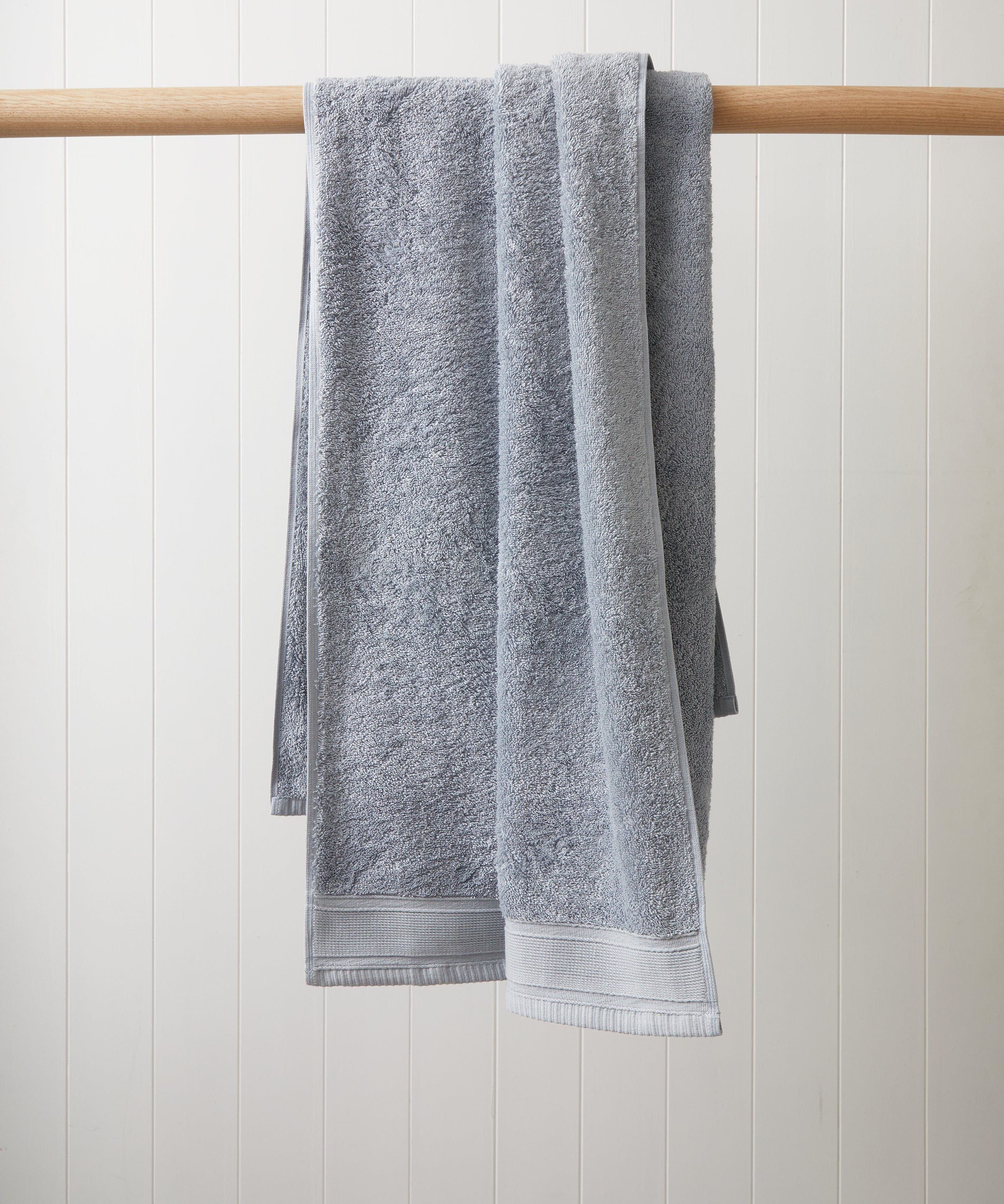 Oasis Bath Towel | Atlantic Blue-1