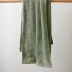 Oasis Bath Towel | Fern-1