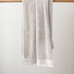 Oasis Bath Towel | Stone-1
