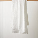 Oasis Bath Towel | White-1