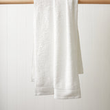 Oasis Bath Towel | White-1