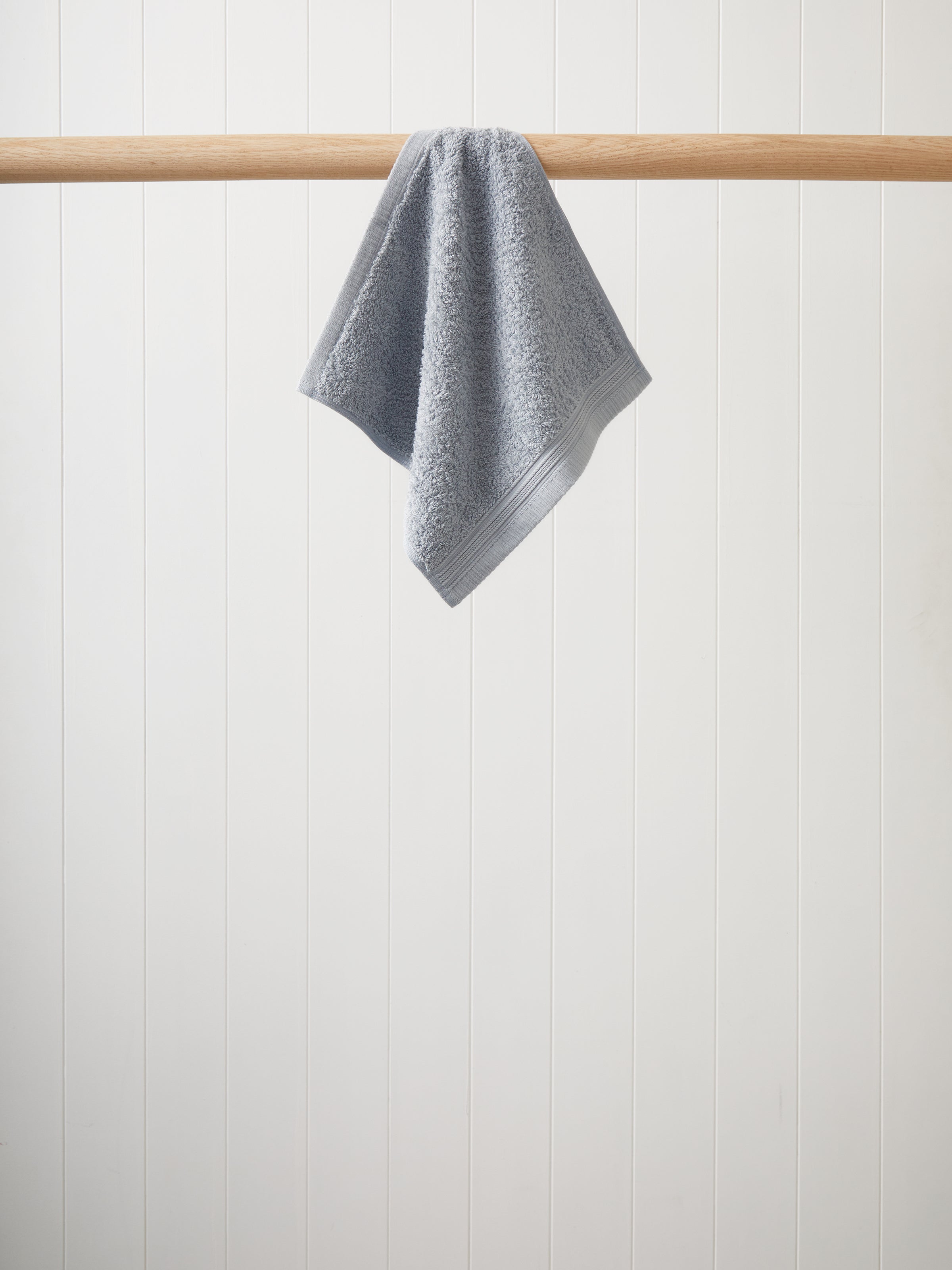 Oasis Face Cloth | Atlantic Blue-1