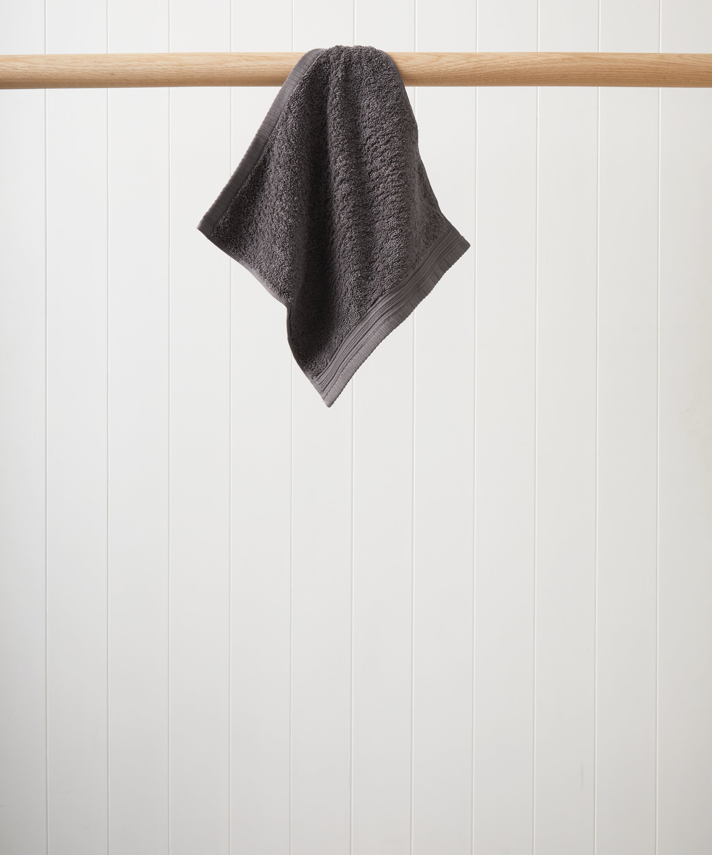Oasis Face Cloth | Charcoal-1