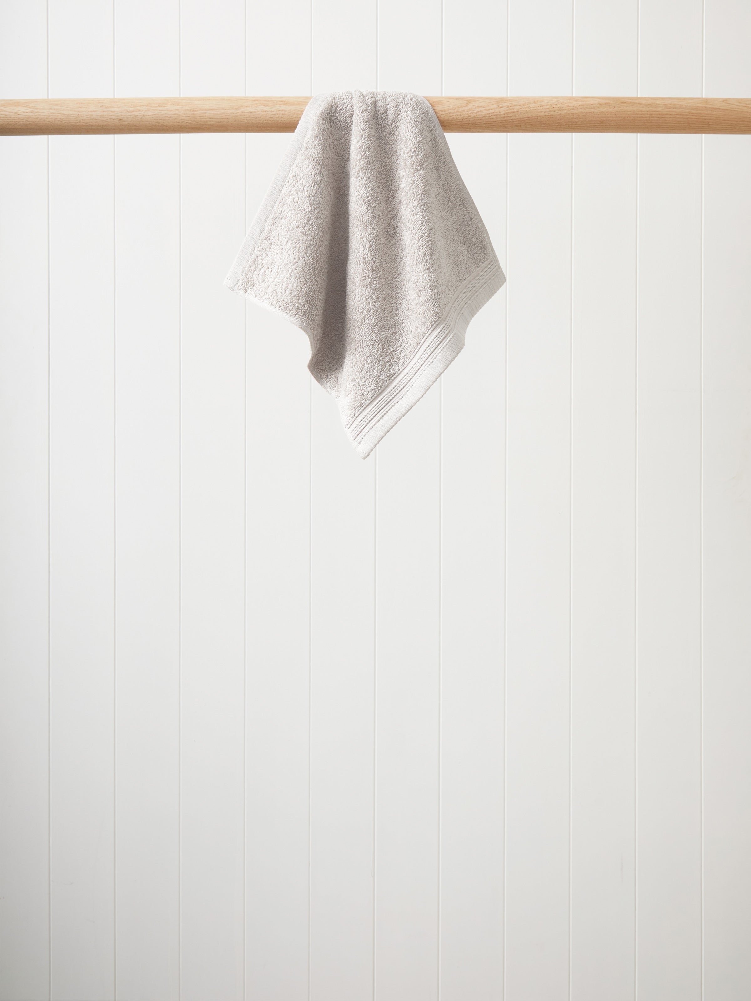 Oasis Face Cloth | Stone-1