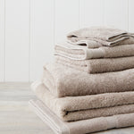 Oasis Face Cloth | Wheat-2