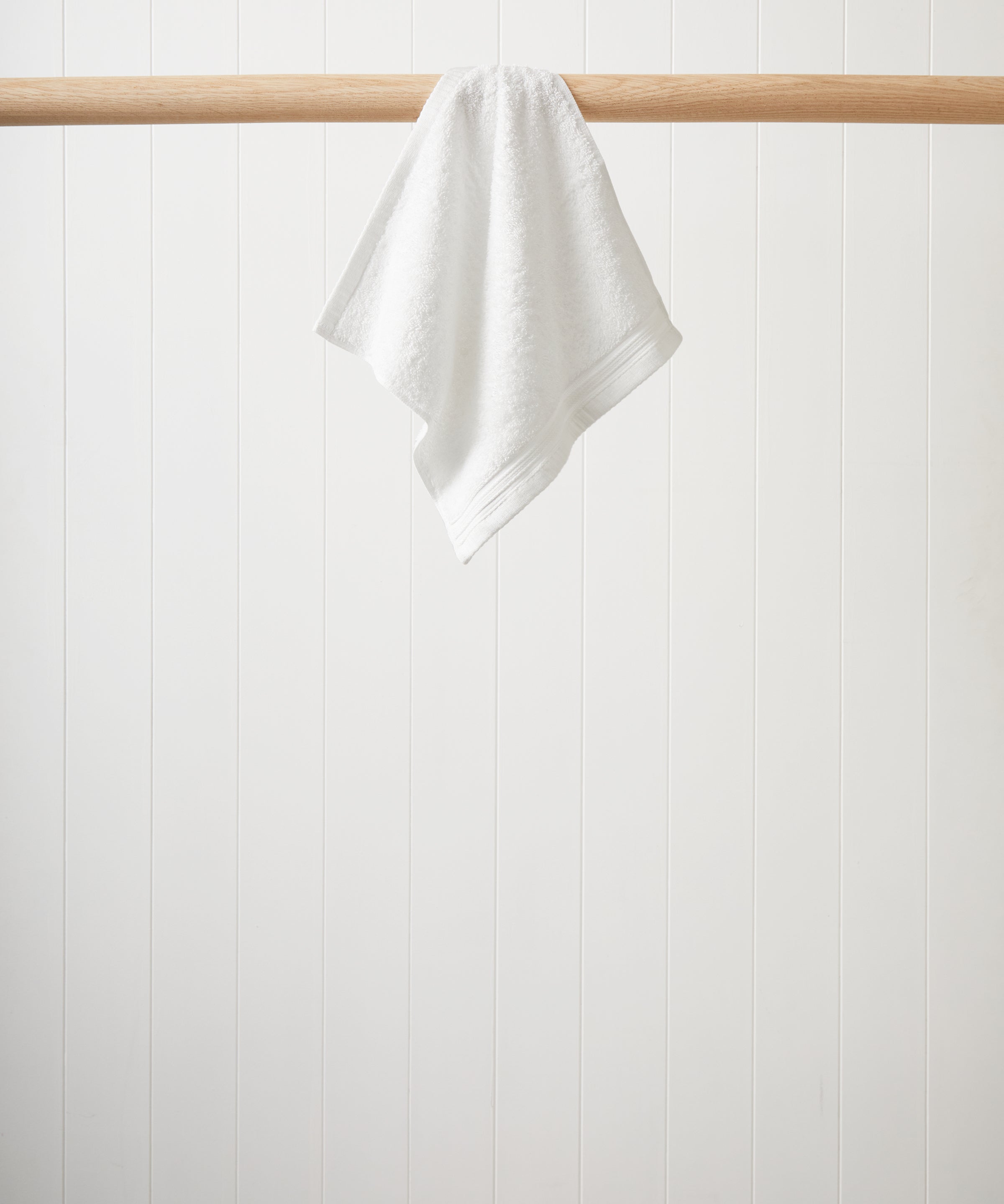 Oasis Face Cloth | White-1