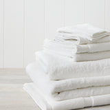 Oasis Hand Towel | White-2