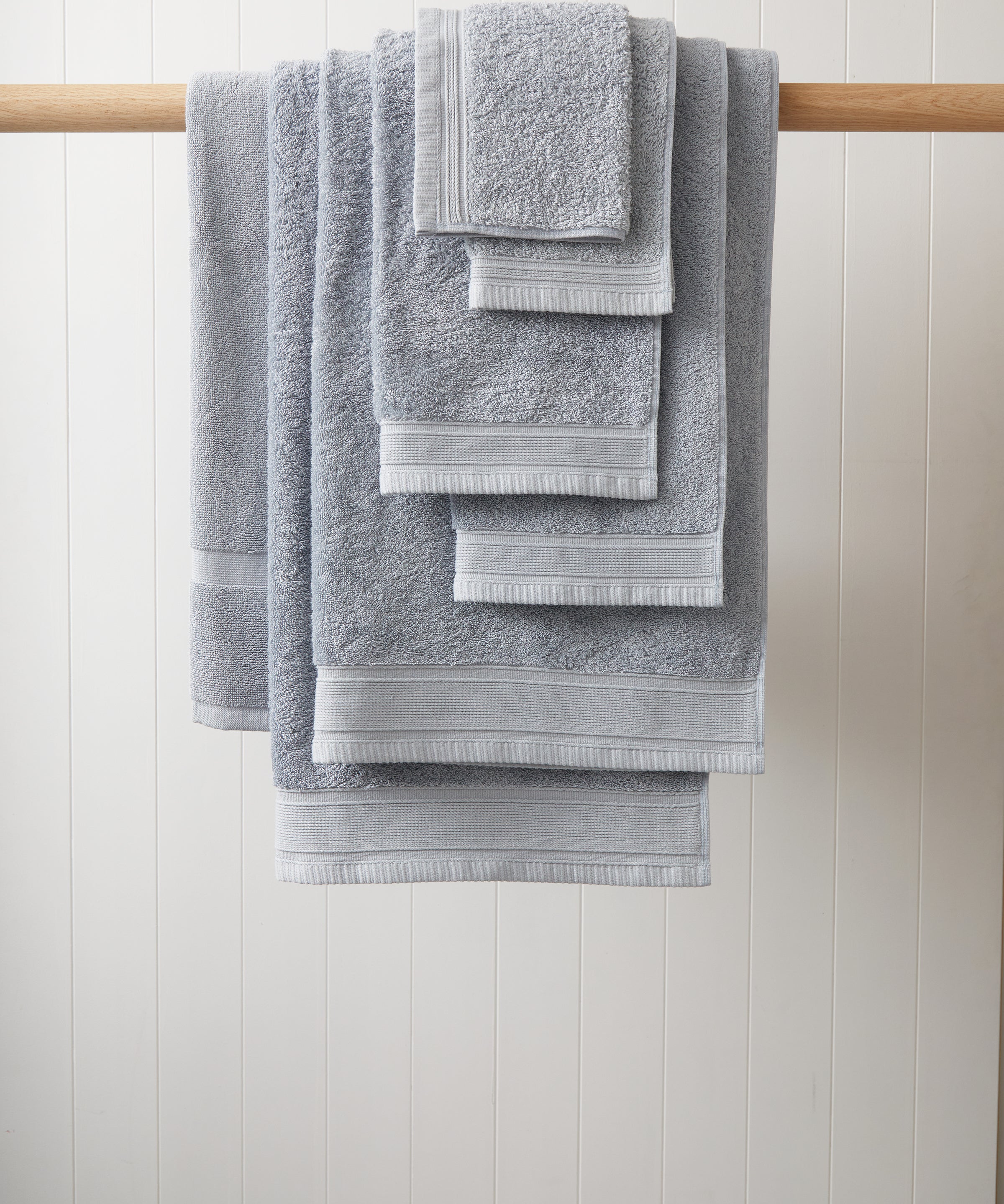 Oasis Towel Set | Atlantic Blue-1