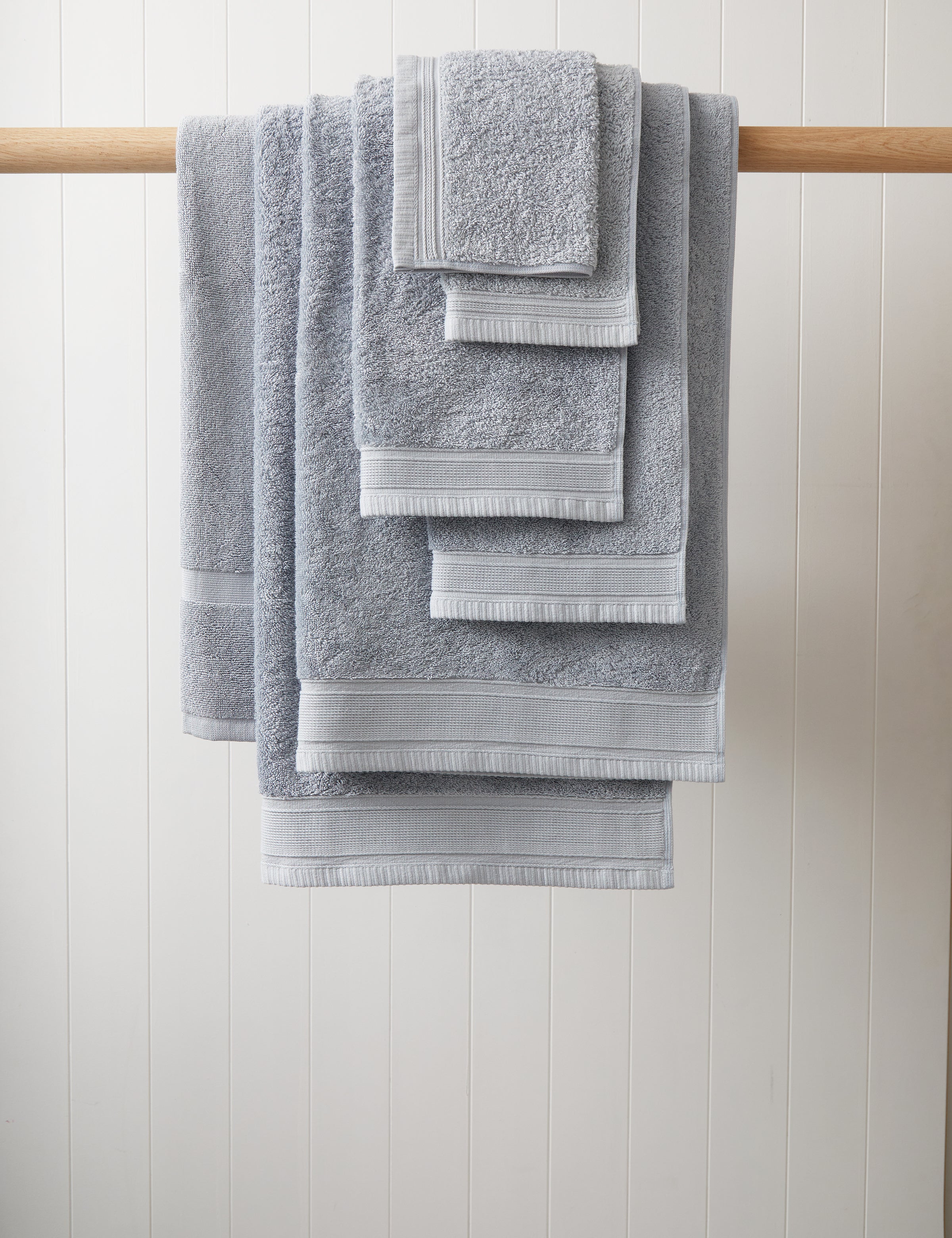Oasis Towel Set | Atlantic Blue-1