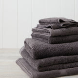 Oasis Towel Set | Charcoal-2