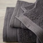 Oasis Towel Set | Charcoal-3