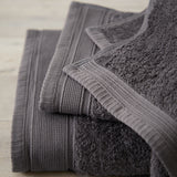 Oasis Towel Set | Charcoal-3