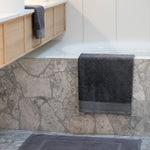 Oasis Towel Set | Charcoal-4