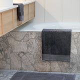 Oasis Towel Set | Charcoal-4