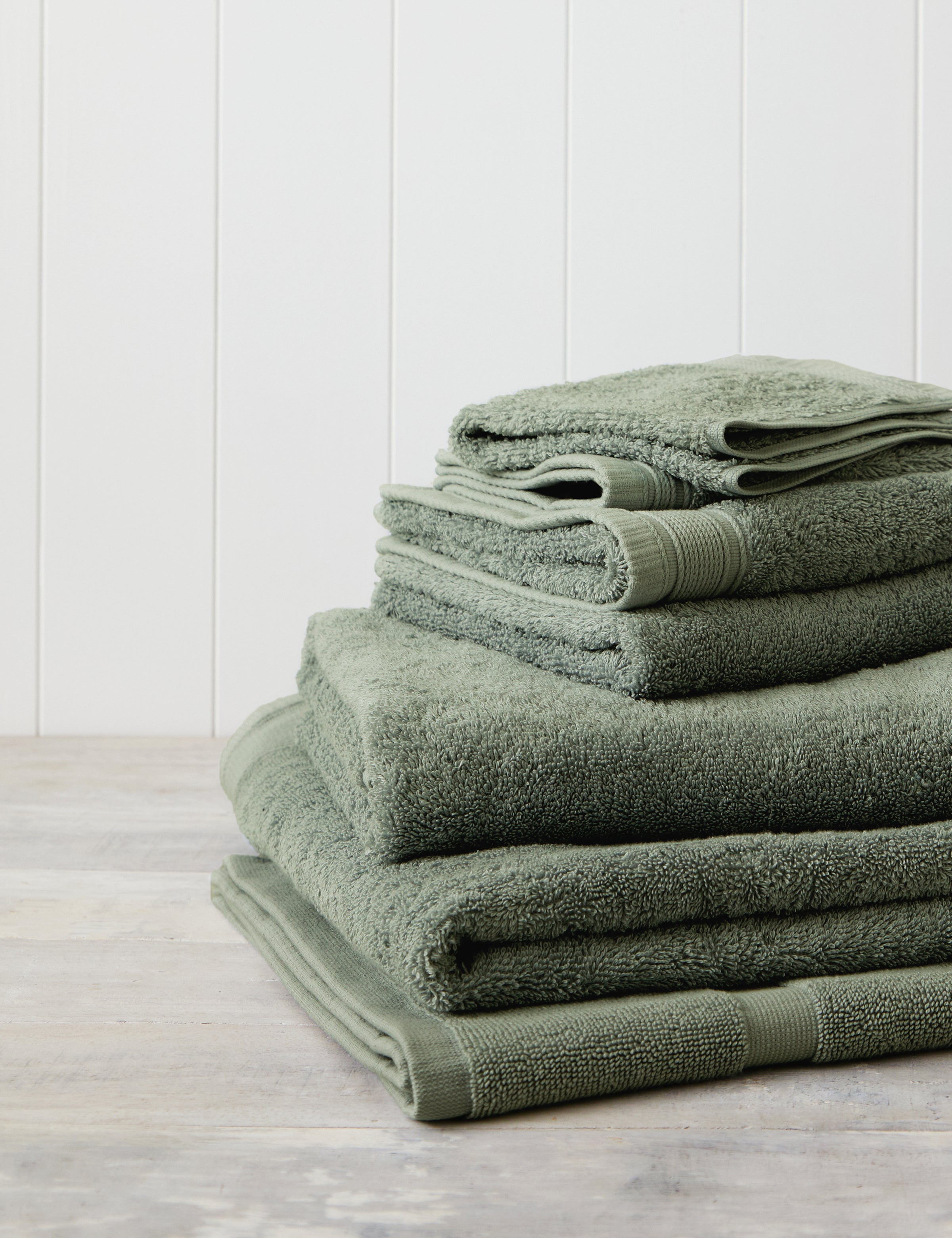 Oasis Towel Set | Fern-2