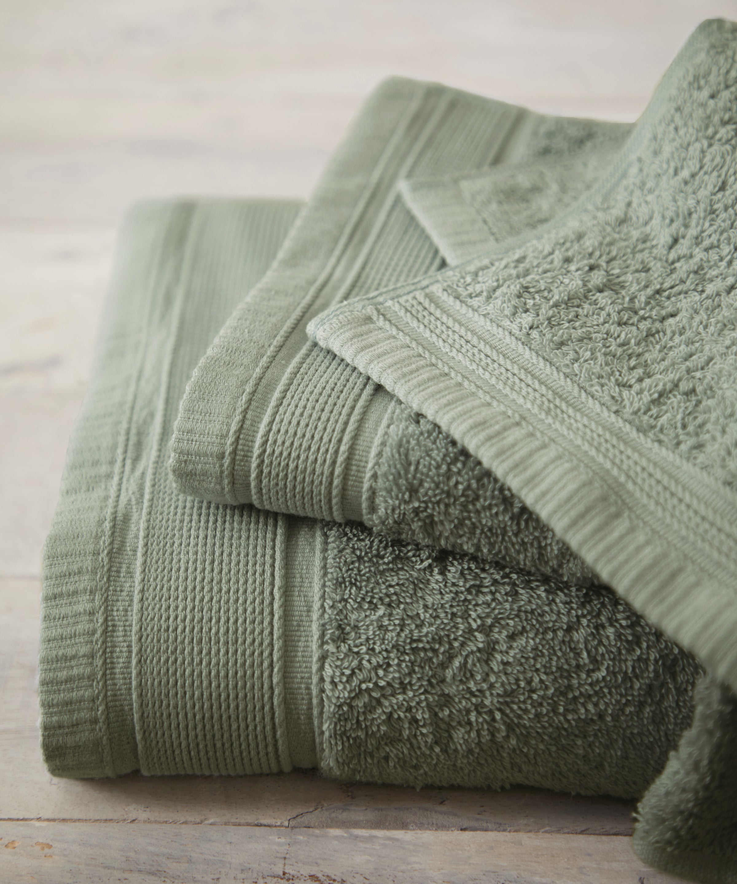 Oasis Towel Set | Fern-3