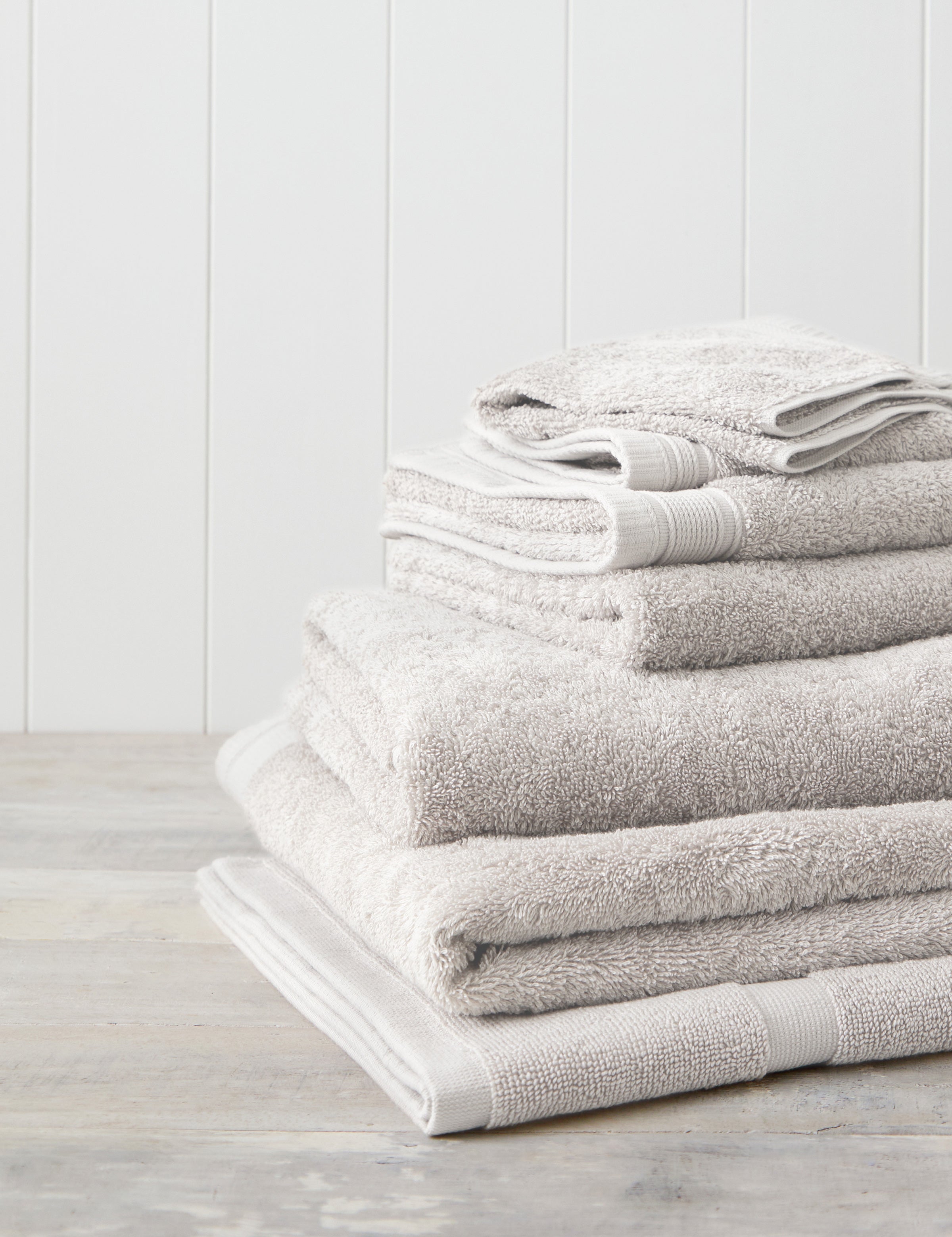 Oasis Towel Set | Stone-2