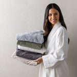 Oasis Towel Set | Stone-4