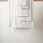 Oasis Towel Set | White-1