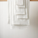 Oasis Towel Set | White-1