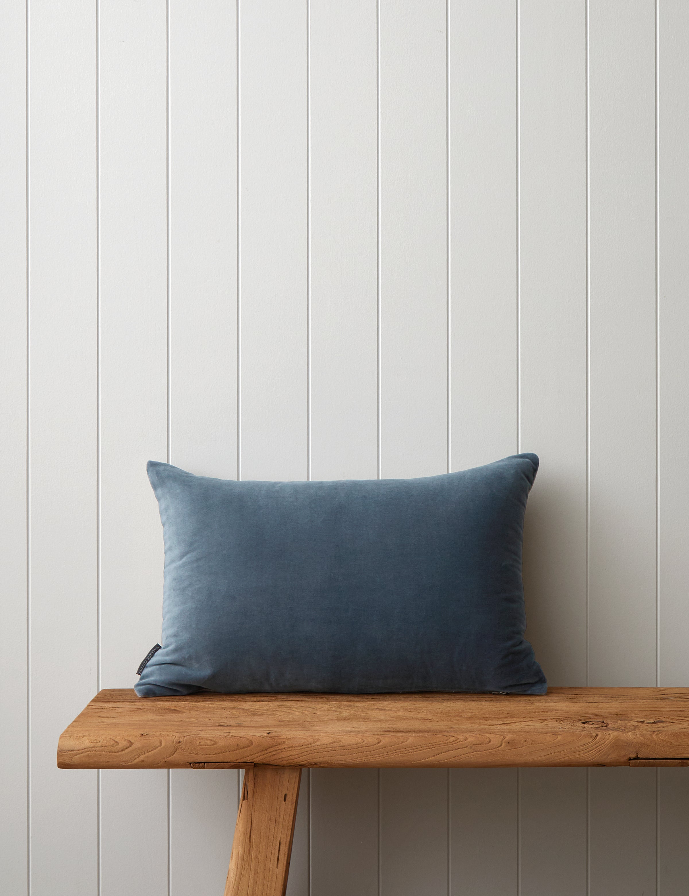 Ocean Fish Rectangle Cushion Cover | Blue-3
