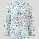 Odette PJ Shirt | Floral-2