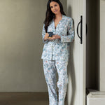 Odette PJ Shirt | Floral-5