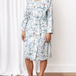 Odette Robe | Floral-1