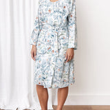 Odette Robe | Floral-1