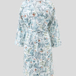 Odette Robe | Floral-2