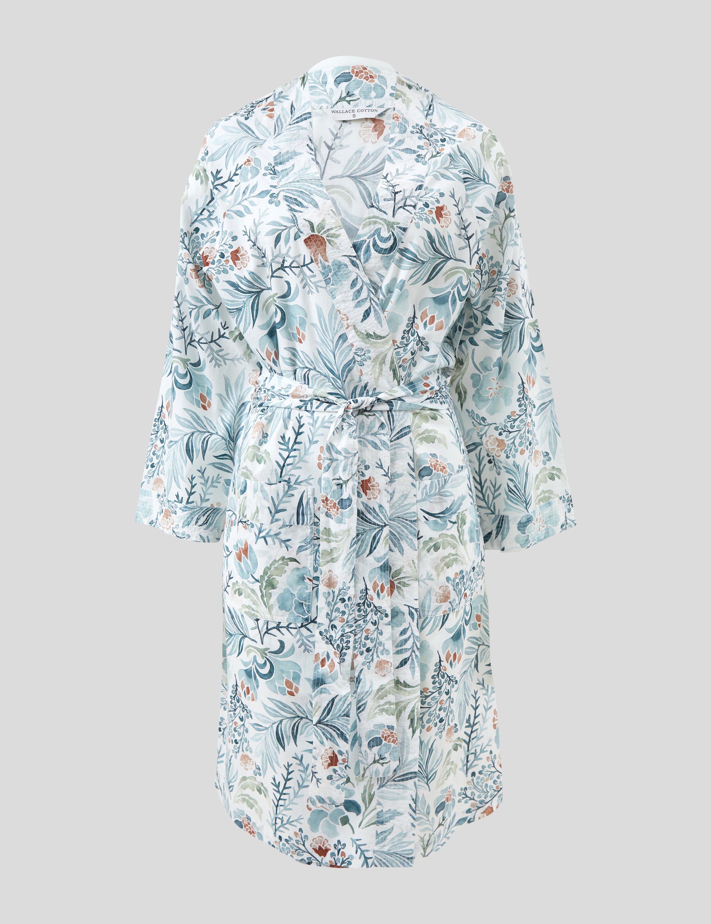 Odette Robe | Floral-2