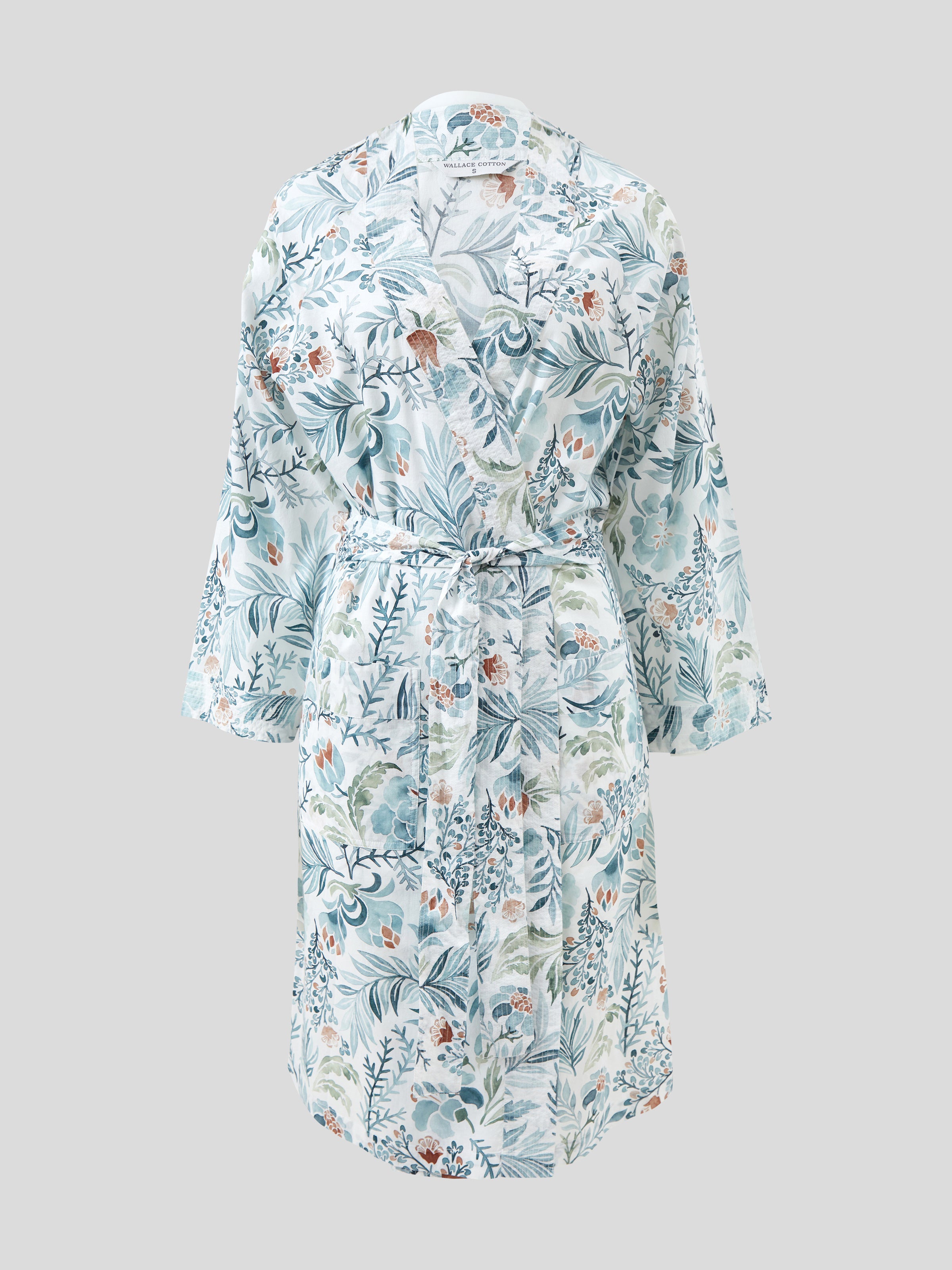Odette Robe | Floral-2