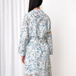 Odette Robe | Floral-4