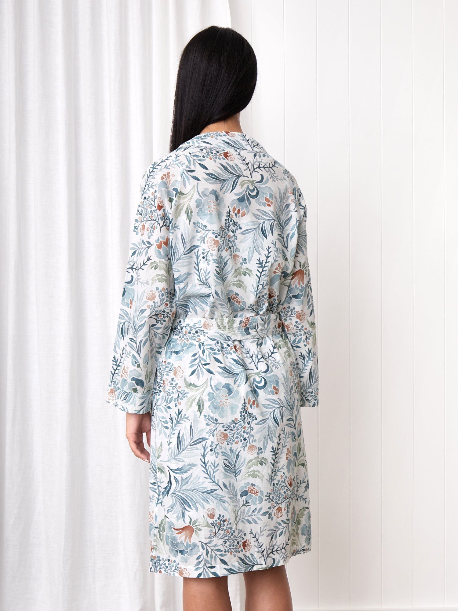 Odette Robe | Floral-4